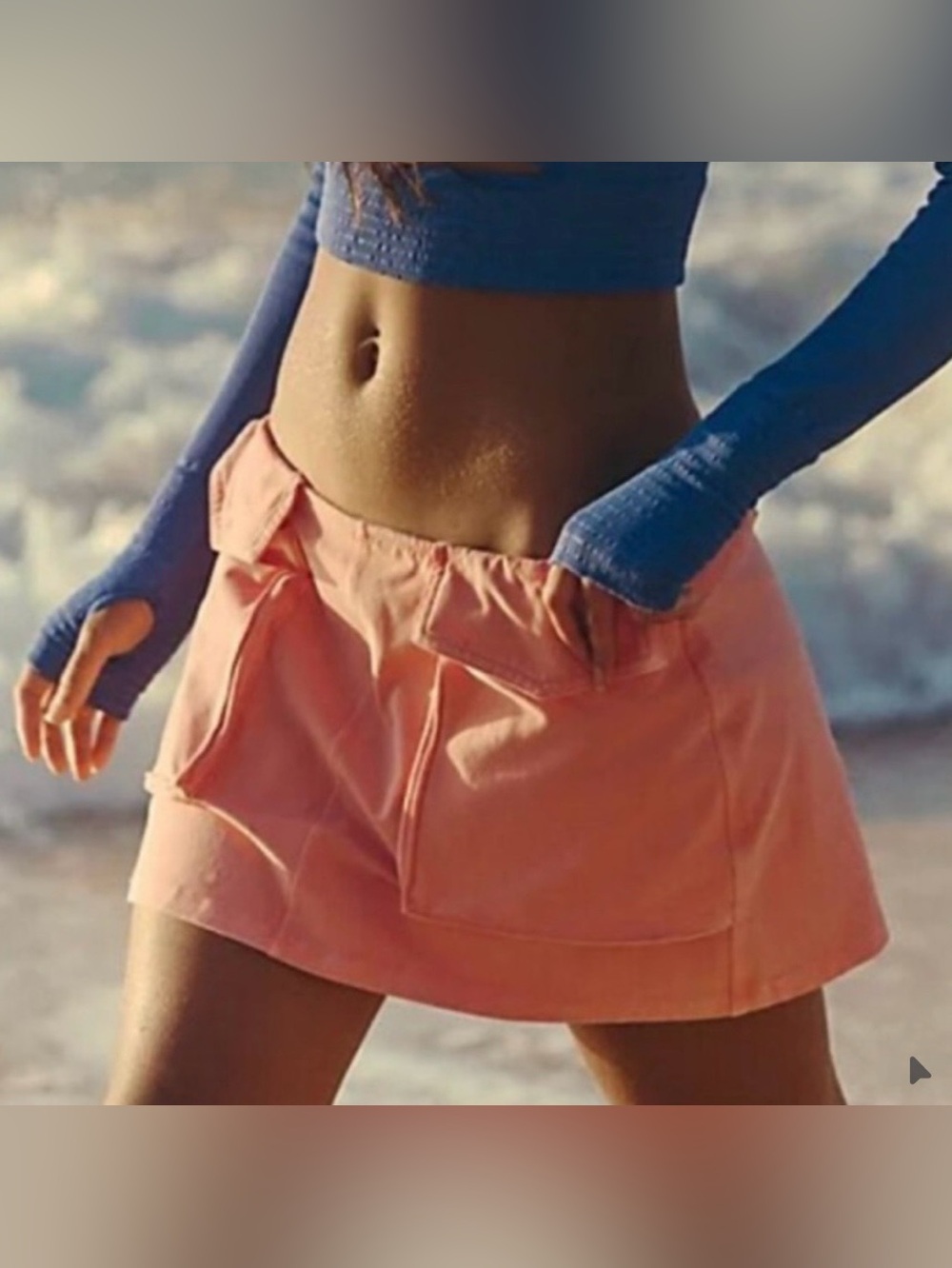NWOT-FP Movement- New Flow Skort